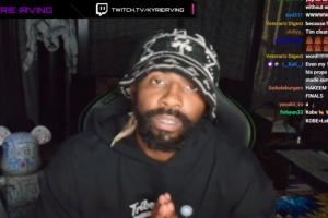 欧文：我TM一点也不在乎谁是Goat 篮球远比这重要 它才是最伟大的