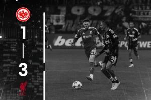 半场3-1法鹰🤣利物浦博主：终于找到一支防守比我们还烂的了