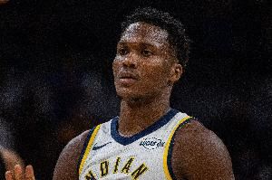 此前仅出战2场!今天步行者客战活塞 马瑟林复出 此前仅出战2场!今天步行者客战活塞 马瑟林复出