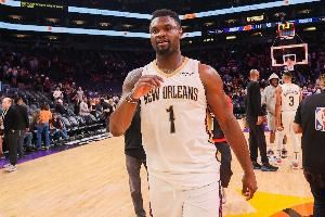 薪资专家：湖&船&拓可得到锡安后放弃他的合同 再以2年5000万签下